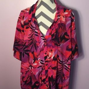 Catherine’s Plus Size Shirt. Size 3X.